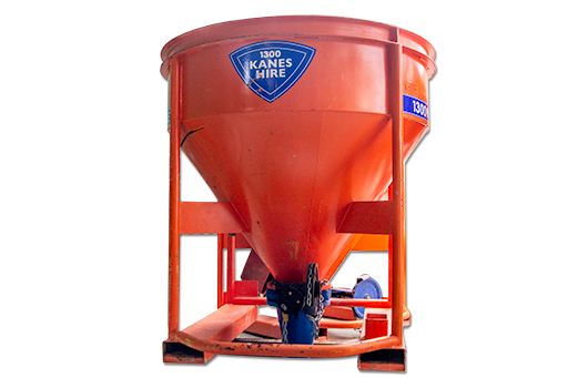 Kibble 1.0cu. m Concrete & Grout