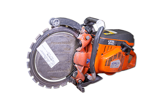 Quickcut Saw Ring Type 2 Stroke