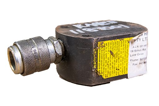 PORTA PAC 20T LOW PROFILE RAM