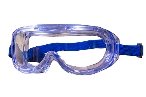 GOGGLES - SAFETY CLEAR