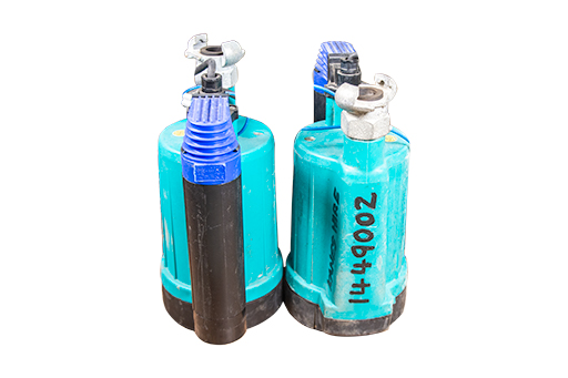 SIMER PUMP 25mm/1" 240v with Built in Float