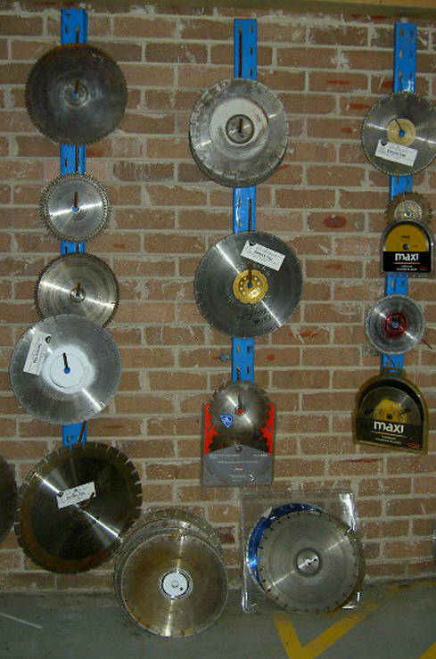 DIAMOND BLADE CONCRETE 14"/355mm